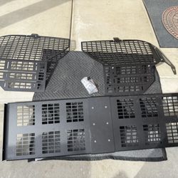 5th Gen 4Runner Rear Molly Panels 