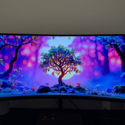 High end gaming PC & 240hz 1440p Gaming monitor