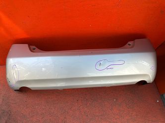 2007 2008 2009 2010 2011 Toyota Camry Rear Bumper Cover OEM 52159-06090