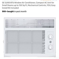 Window Ac Unit