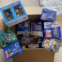 Starting Lineup Assortment 