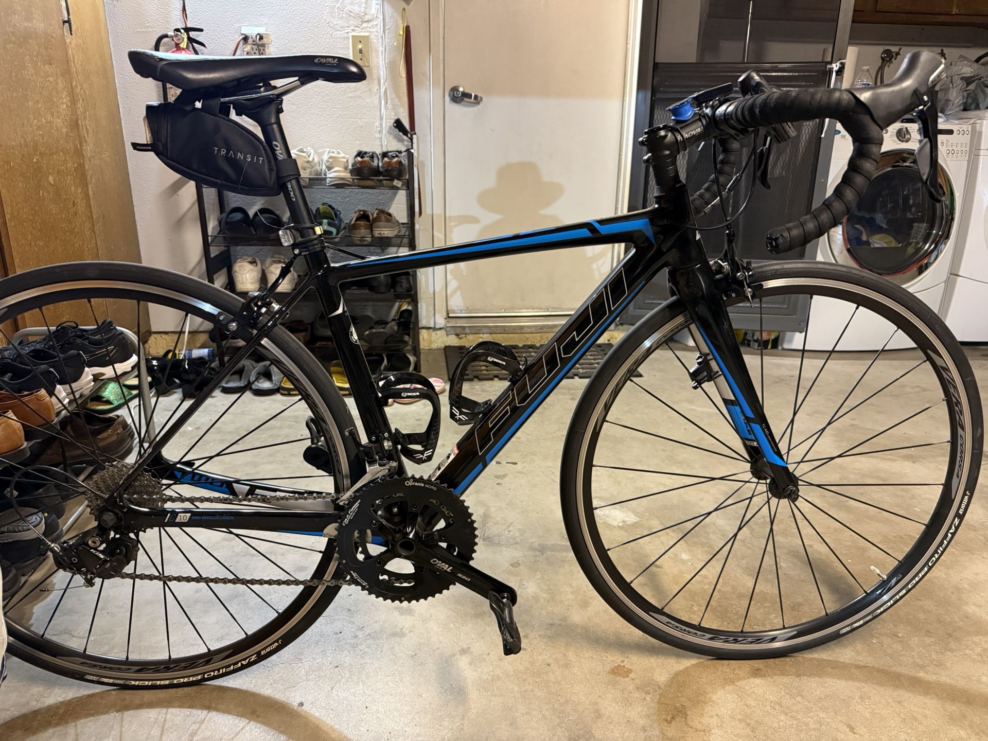 Fuji SL 2.6 LE Road Bike - 2016 Performance Exclusive