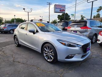 2018 Mazda Mazda3 Hatchback