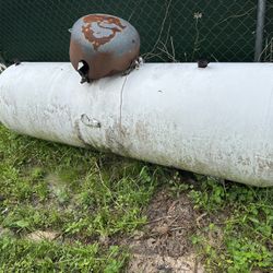 Tanque De Gas 
