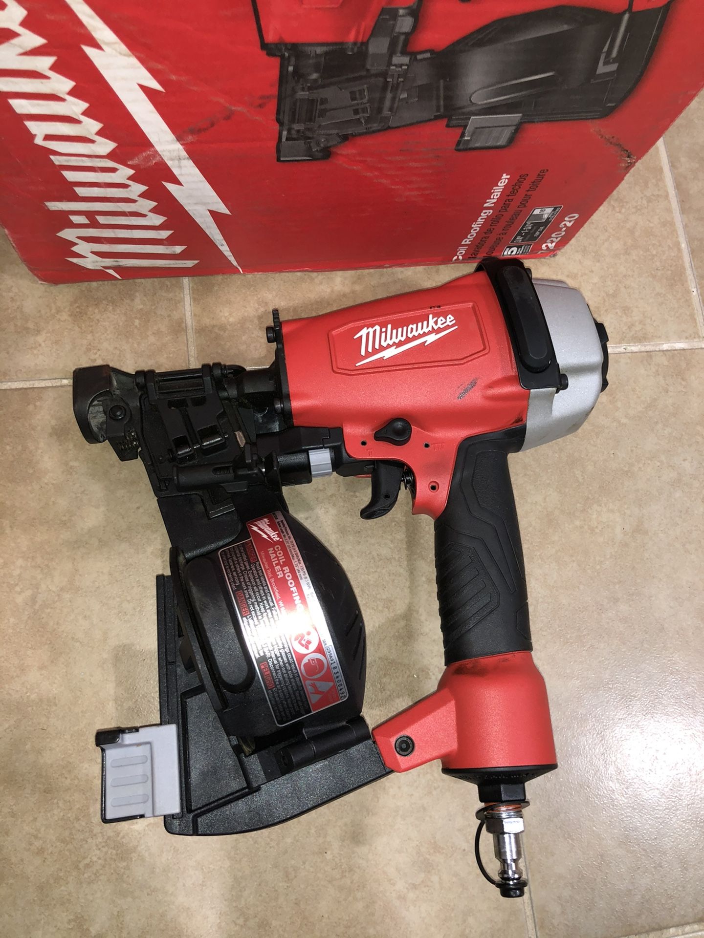 Milwaukee 1 1/8 Sds Plus Rotary Hammer