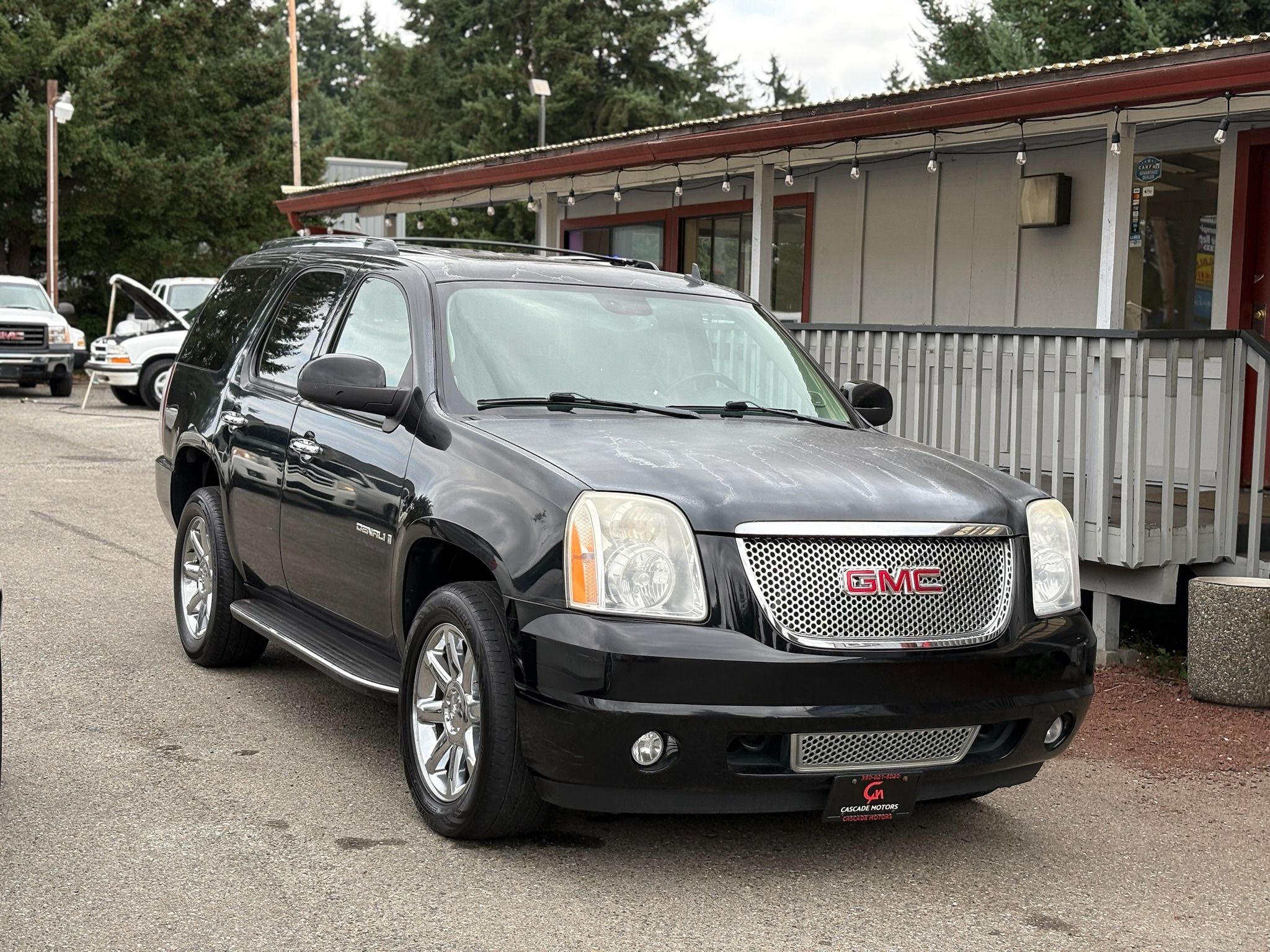 2008 GMC YUKON DENALI