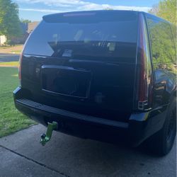 Tahoe Tail Lights 