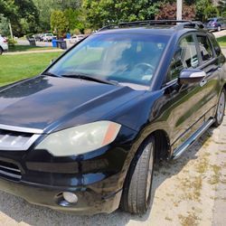 2009 Acura RDX