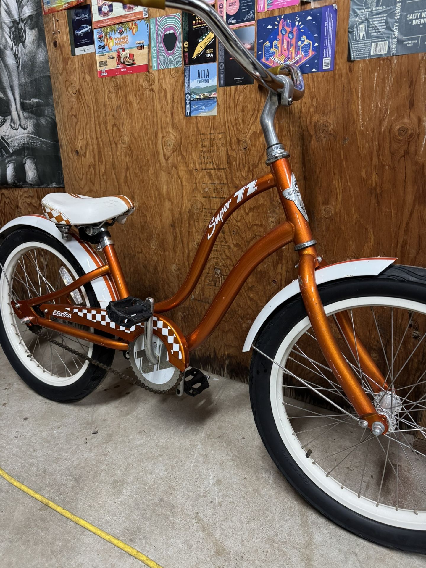 Electra Kids Beach Cruiser