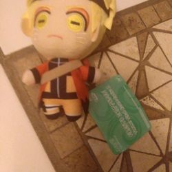 Brand New  Naruto Plush