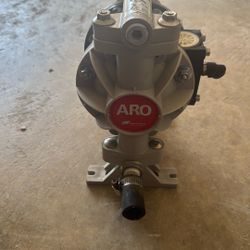 Ingersoll Rand Diaphragm Pump 