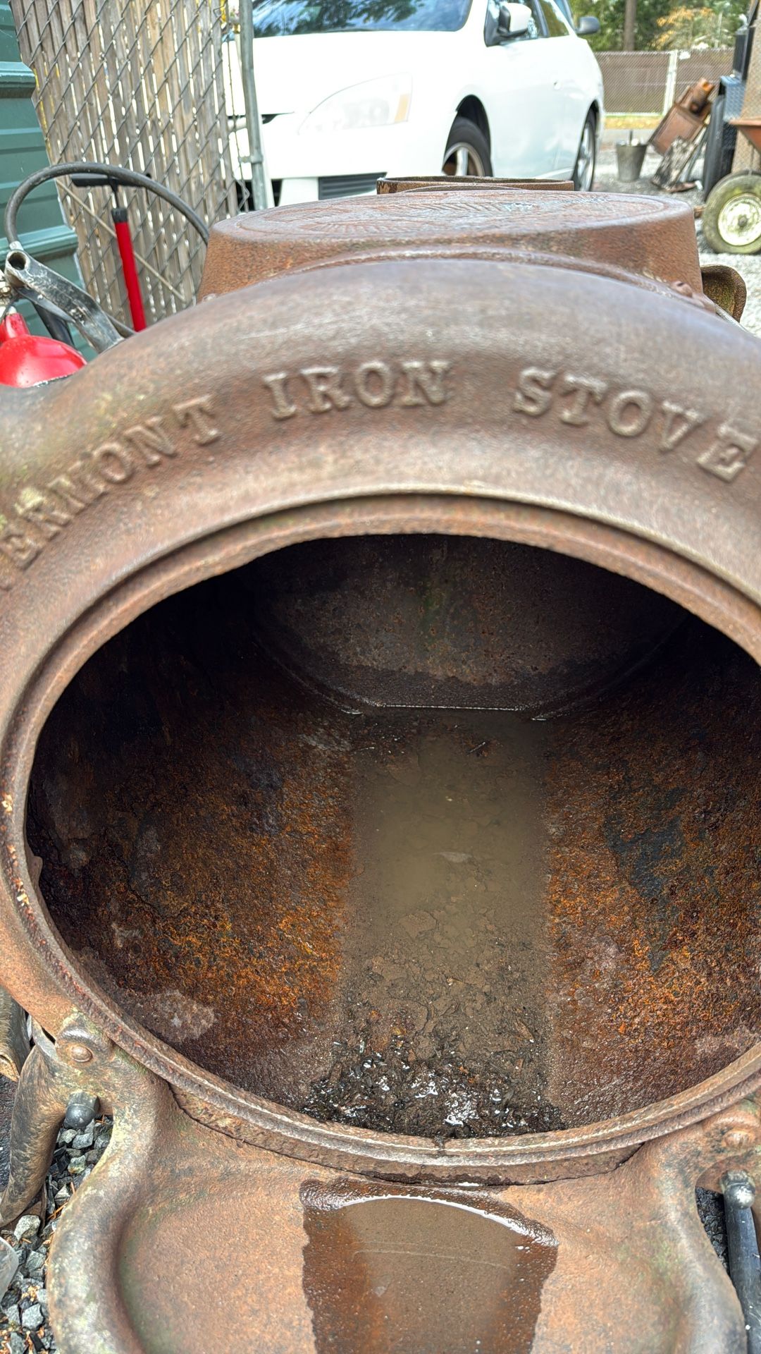 Verno Iron Estove Works