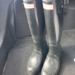 Rain Boots/ 8