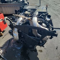 Motores y transmisiones