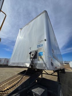 2012 wabash 53ft trailer duraplate