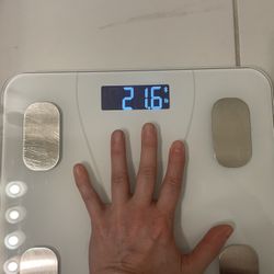 Toyuugo Smart Body Composition Scale (Bluetooth)