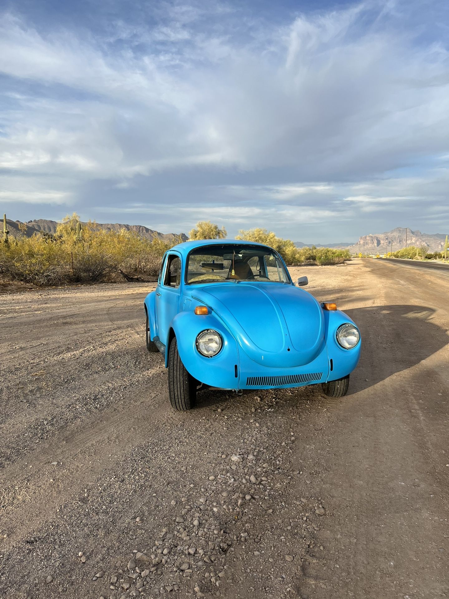 1973 Super Beetle