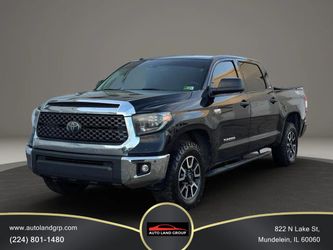 2019 Toyota Tundra CrewMax