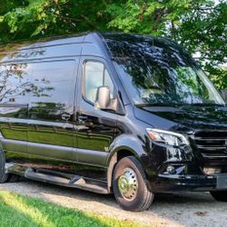 2023 Mercedes-Benz Sprinter 3500xd