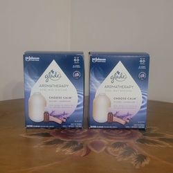 glade AROMATHWEAPY COOL MIST DIFFUSER$15 each