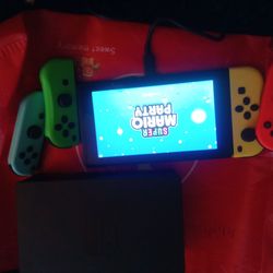 Nintendo switch