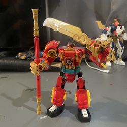Lego Monkie Kid Mech