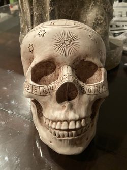 Skull Decoration 