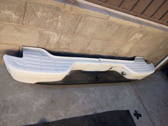 Chevy Bumper