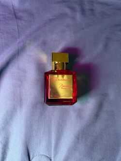 cologne Baccarat Rouge 540