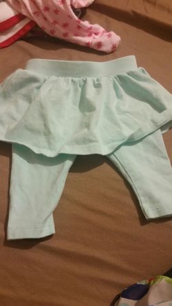 Baby pants