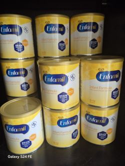 Enfamil Formula 