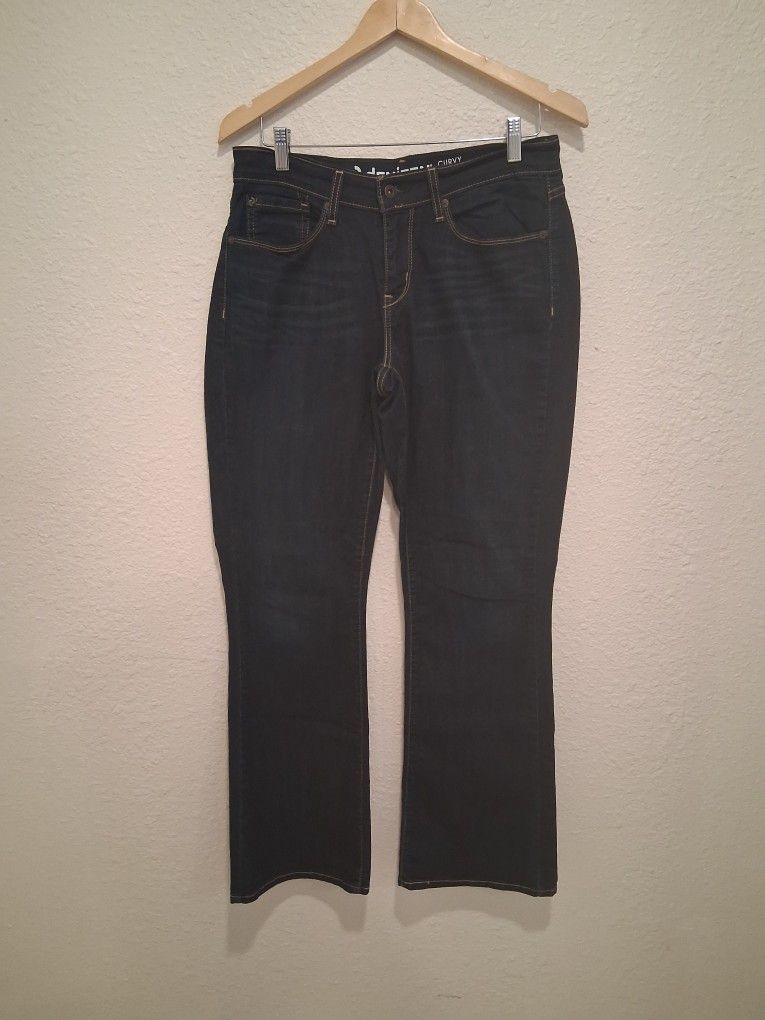Women's Denzien from Levi's: Size 10M : Blue : Boot Cut