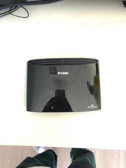 D-Link Gigabit Ethernet Switch