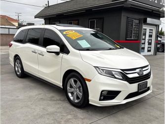 2018 Honda Odyssey
