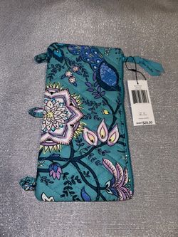 Net Vera Bradley Pencil Pouch