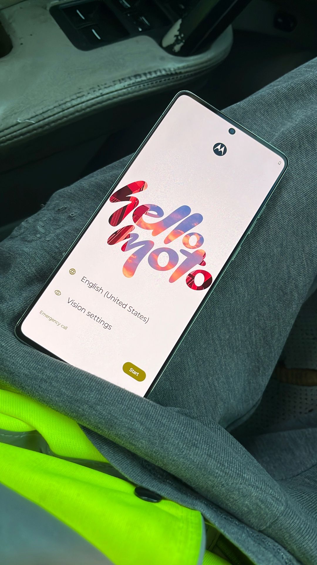 Phone Not Locked Ready To Connect OBO