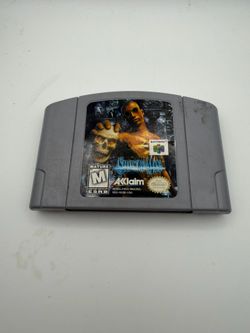 Nintendo 64 shadow man