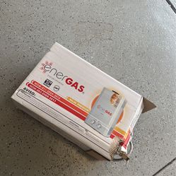 Small Water Heater (gas)