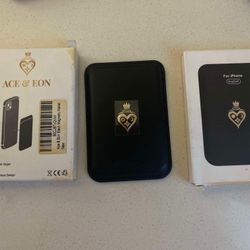 Magnetic Cell Phone Wallets 