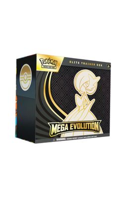 POKÉMON MEGA EVOLUTION MEGA GARDEVOIR ETB