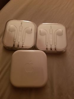 EARPODS APPLE