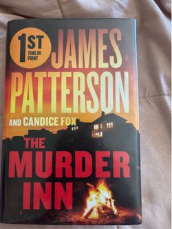 james patterson books