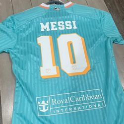Messi  Brand New Jersey 