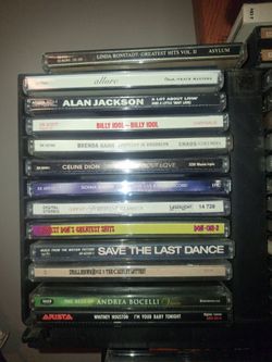 CDs