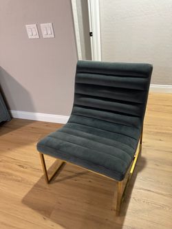 Green Chair (set of 2)