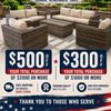 Patio Oasis 8 Furniture & More