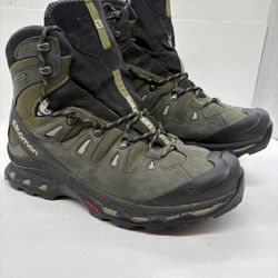 Salomon Conquest GTX Hiking Boots Men’s Size 11 Waterproof Gore-Tex Trail