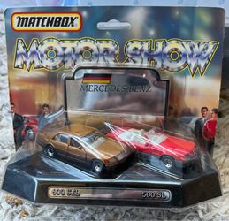 Mercedes-Benz Hotwheel