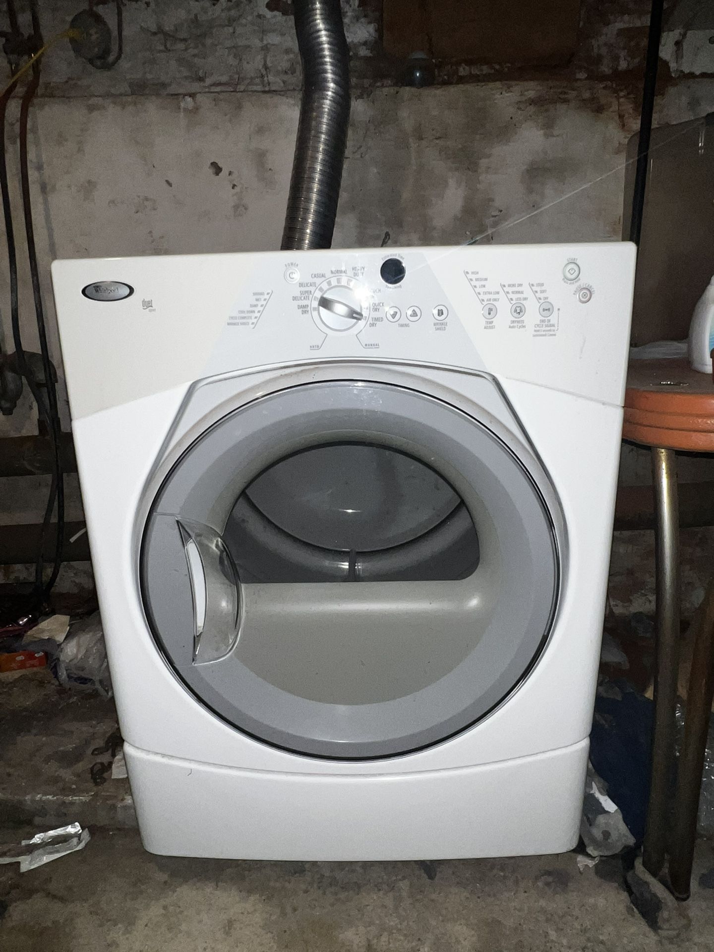Whirlpool Duet Gas Dryer For Sale $75