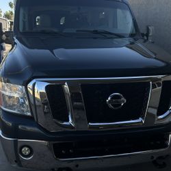 2016 Nissan NV